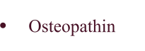 Osteopathin